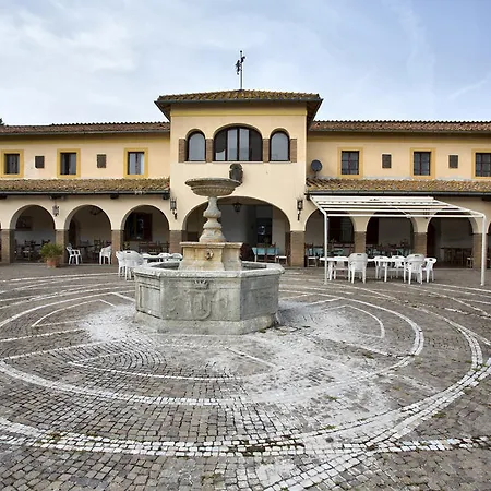 Alloggio per agriturismo Agriturismo Pian Di Spille - Golf *