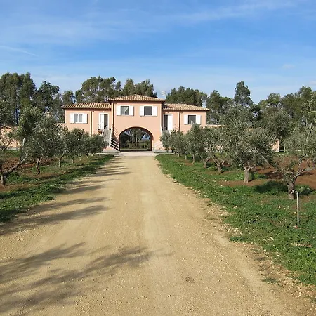 Agriturismo Pian Di Spille - Golf Tarquinia