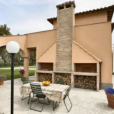 Agriturismo Pian Di Spille - Golf Tarquinia