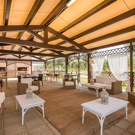 Agriturismo Pian Di Spille - Golf Tarquinia